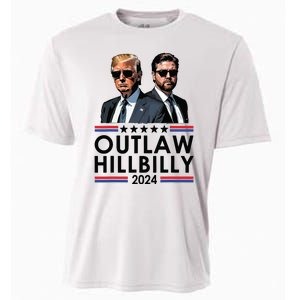 Outlaw Hillbilly 2024 Cooling Performance Crew T-Shirt