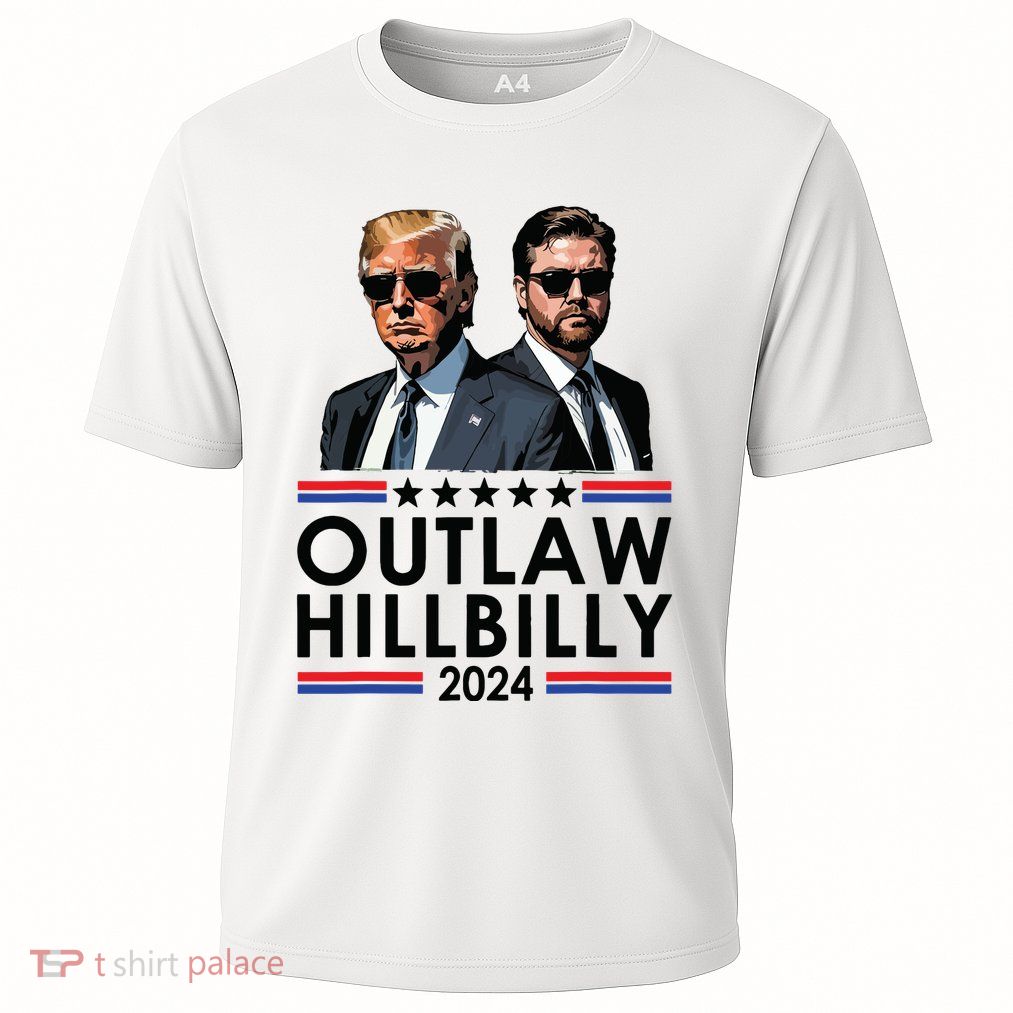 Outlaw Hillbilly 2024 Performance Shirt