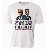 Outlaw Hillbilly 2024 Cooling Performance Crew T-Shirt