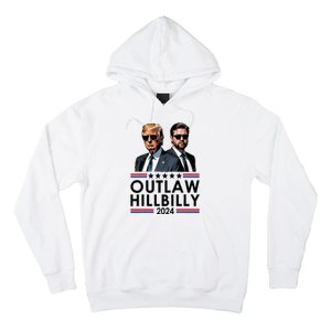 Outlaw Hillbilly 2024 Hoodie