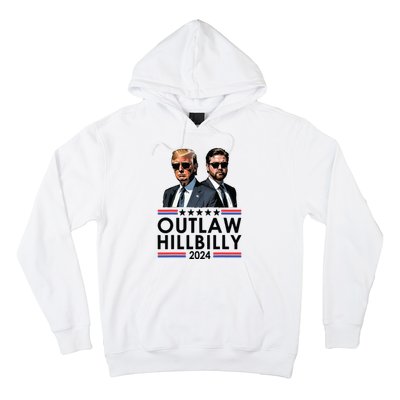 Outlaw Hillbilly 2024 Hoodie