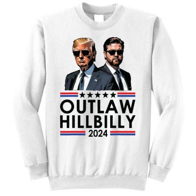 Outlaw Hillbilly 2024 Sweatshirt