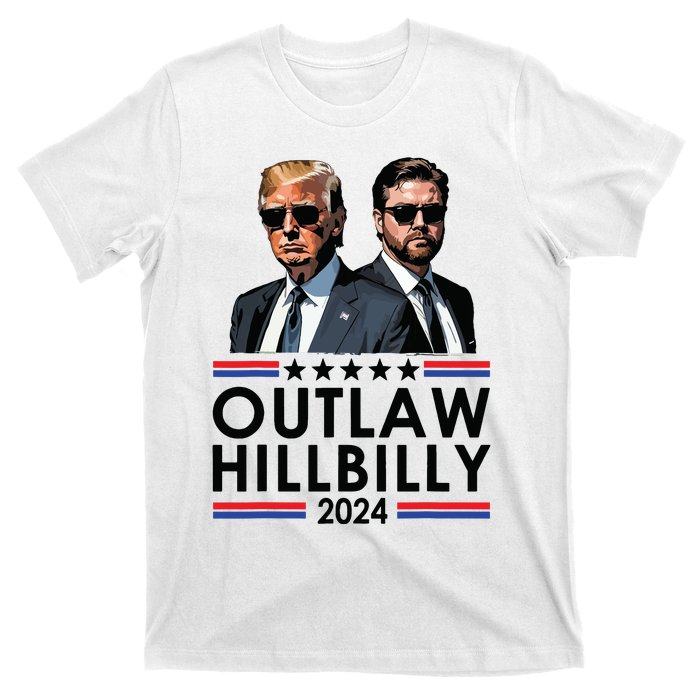 Outlaw Hillbilly 2024 T-Shirt