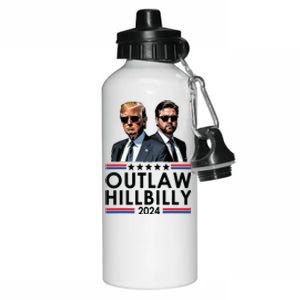 Outlaw Hillbilly 2024 Aluminum Water Bottle