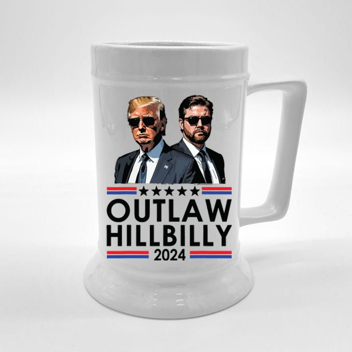 Outlaw Hillbilly 2024 Beer Stein