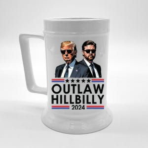 Outlaw Hillbilly 2024 Beer Stein