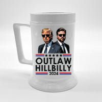 Outlaw Hillbilly 2024 Beer Stein