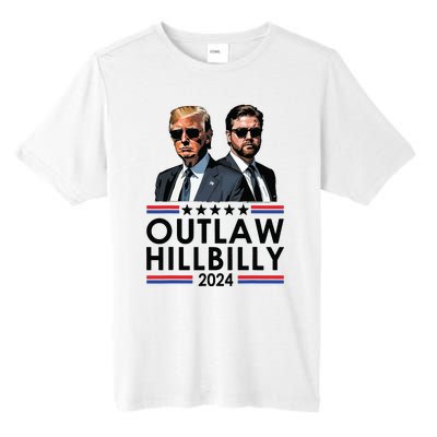 Outlaw Hillbilly 2024 Tall Fusion ChromaSoft Performance T-Shirt