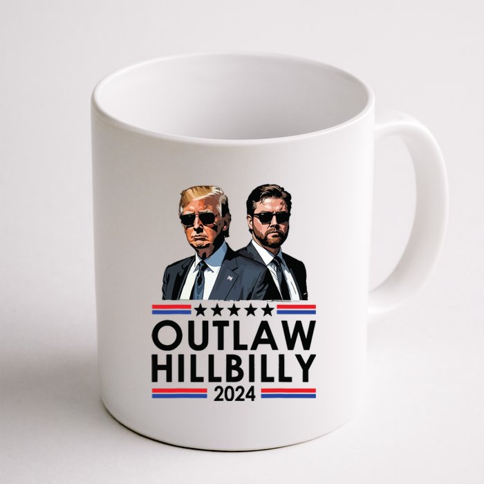 Outlaw Hillbilly 2024 Coffee Mug