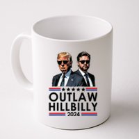 Outlaw Hillbilly 2024 Coffee Mug