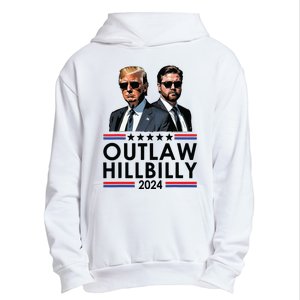 Outlaw Hillbilly 2024 Urban Pullover Hoodie