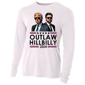 Outlaw Hillbilly 2024 Cooling Performance Long Sleeve Crew