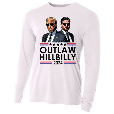 Outlaw Hillbilly 2024 Cooling Performance Long Sleeve Crew