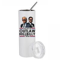 Outlaw Hillbilly 2024 Stainless Steel Tumbler