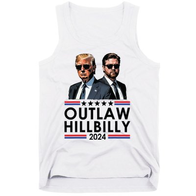 Outlaw Hillbilly 2024 Tank Top