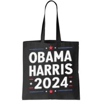 Obama Harris 2024 Democrat Us Election Michelle Kamala Tote Bag