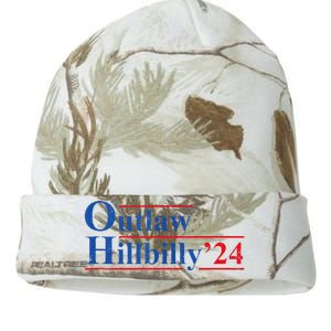 Outlaw Hillbilly 24 IM Voting For The Outlaw And Hillbilly Kati Licensed 12" Camo Beanie