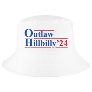 Outlaw Hillbilly 24 IM Voting For The Outlaw And Hillbilly Cool Comfort Performance Bucket Hat