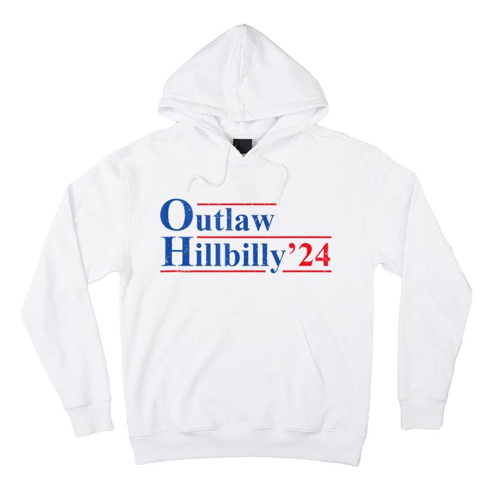 Outlaw Hillbilly 24 IM Voting For The Outlaw And Hillbilly Hoodie