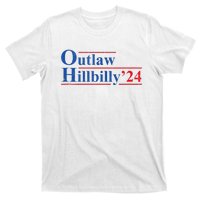 Outlaw Hillbilly 24 IM Voting For The Outlaw And Hillbilly T-Shirt