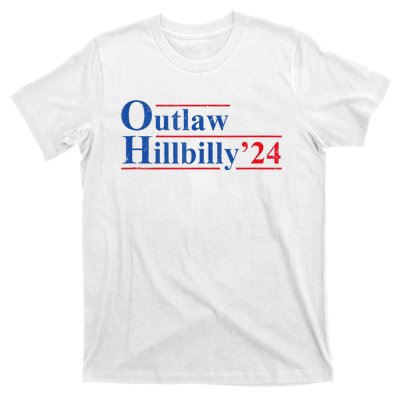 Outlaw Hillbilly 24 IM Voting For The Outlaw And Hillbilly T-Shirt