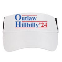 Outlaw Hillbilly 24 IM Voting For The Outlaw And Hillbilly Adult Drive Performance Visor