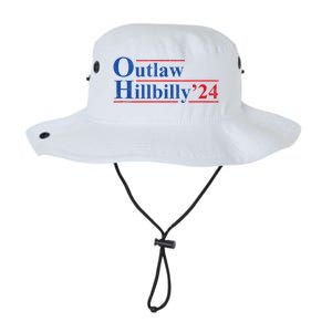 Outlaw Hillbilly 24 IM Voting For The Outlaw And Hillbilly Legacy Cool Fit Booney Bucket Hat