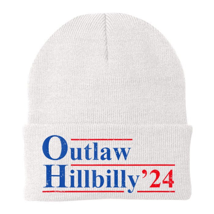 Outlaw Hillbilly 24 IM Voting For The Outlaw And Hillbilly Knit Cap Winter Beanie