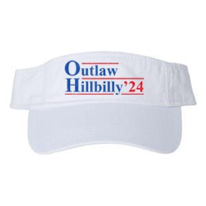 Outlaw Hillbilly 24 IM Voting For The Outlaw And Hillbilly Valucap Bio-Washed Visor