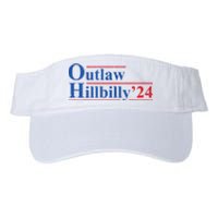 Outlaw Hillbilly 24 IM Voting For The Outlaw And Hillbilly Valucap Bio-Washed Visor