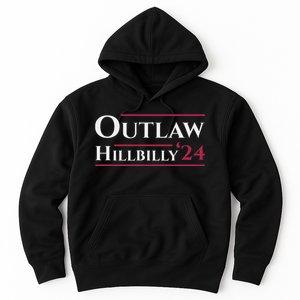 Outlaw Hillbilly 24 Hoodie