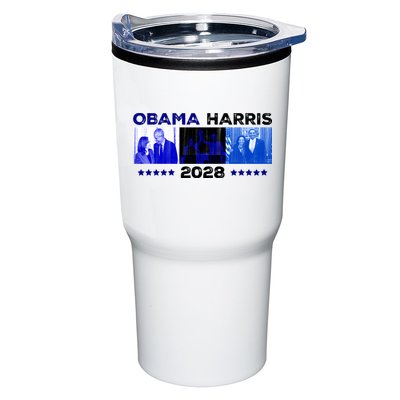 Obama Harris 2028 Tumbler