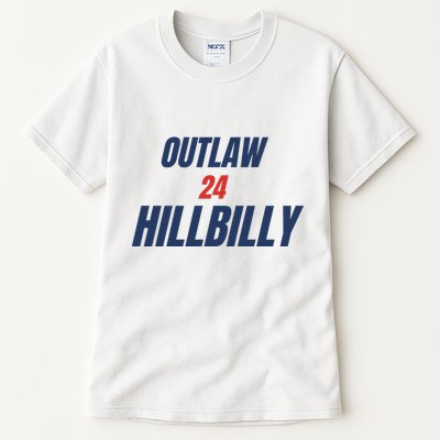 Outlaw Hillbilly 24 Tall T-Shirt