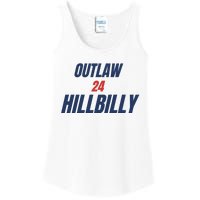 Outlaw Hillbilly 24 Ladies Essential Tank