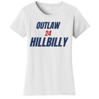 Outlaw Hillbilly 24 Women's T-Shirt