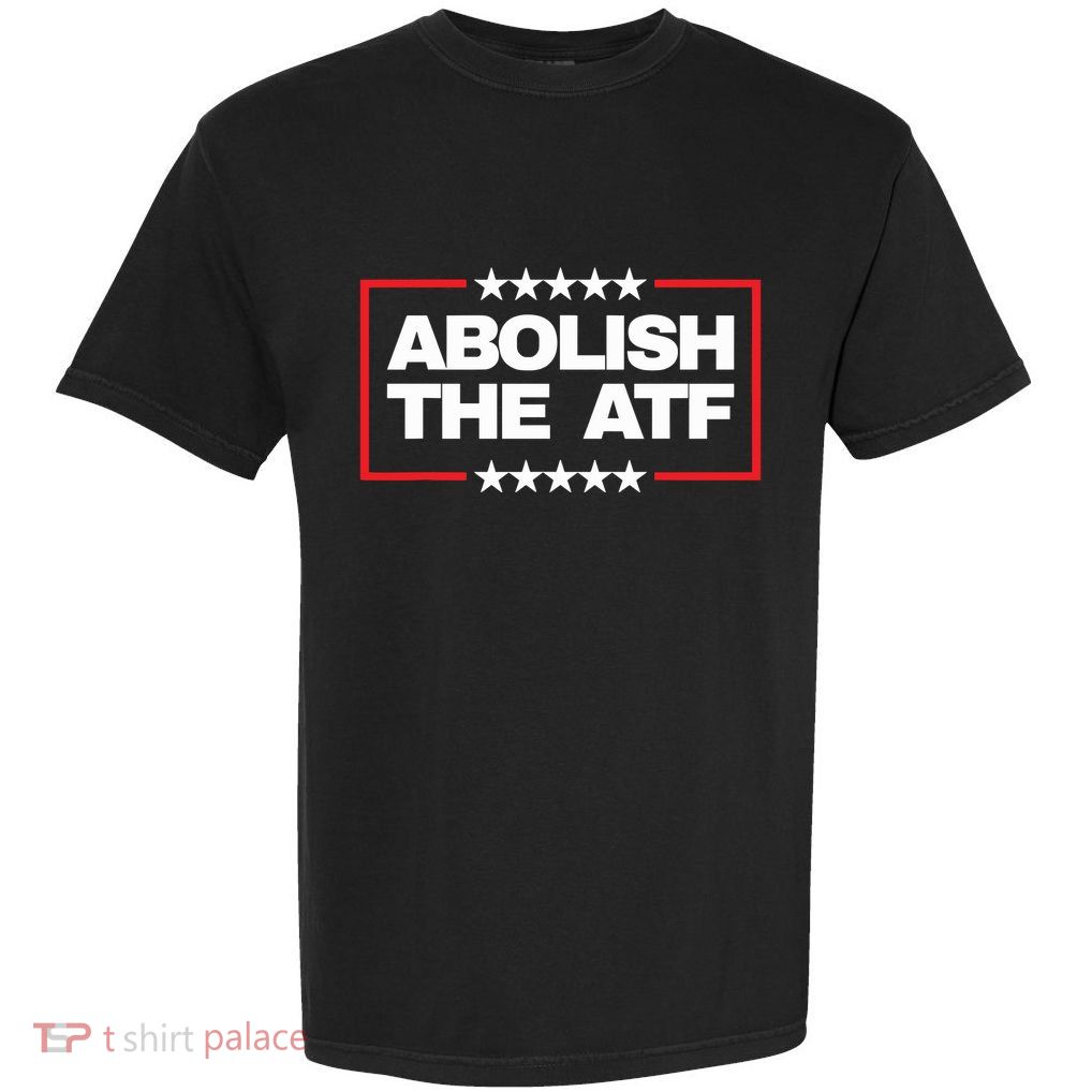 On Herrera Abolish The Atf Garment-Dyed Heavyweight T-Shirt