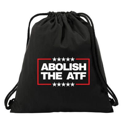 On Herrera Abolish The Atf Drawstring Bag