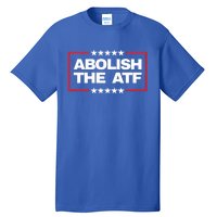 On Herrera Abolish The Atf Tall T-Shirt