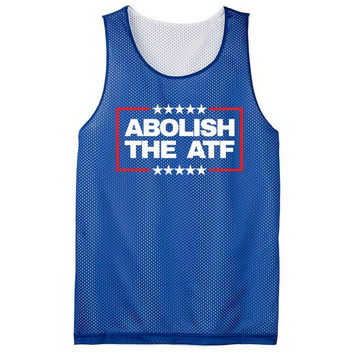 On Herrera Abolish The Atf Mesh Reversible Basketball Jersey Tank