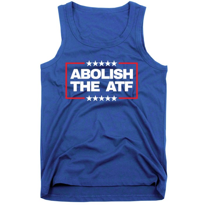 On Herrera Abolish The Atf Tank Top