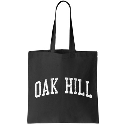 Oak Hill Al Vintage Athletic Sports Js02 Bag