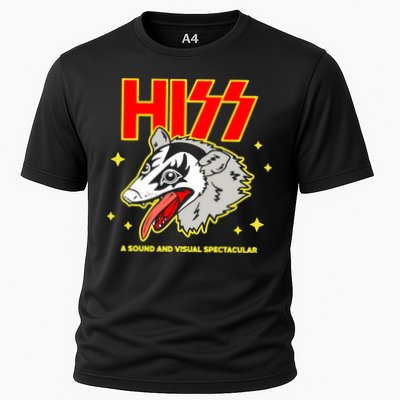 Opossum Hiss A Sound And Visual Spectacular Performance Shirt