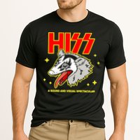 Opossum Hiss A Sound And Visual Spectacular Performance Shirt