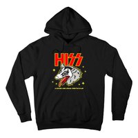 Opossum Hiss A Sound And Visual Spectacular Hoodie