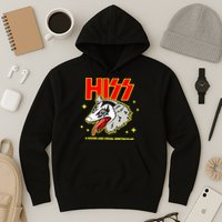 Opossum Hiss A Sound And Visual Spectacular Hoodie