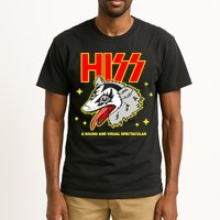 Opossum Hiss A Sound And Visual Spectacular Tall T-Shirt