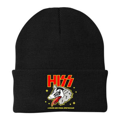 Opossum Hiss A Sound And Visual Spectacular Beanie
