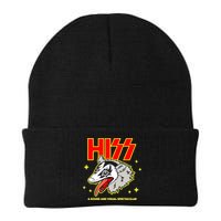 Opossum Hiss A Sound And Visual Spectacular Beanie