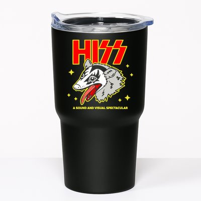 Opossum Hiss A Sound And Visual Spectacular Tumbler