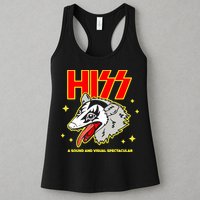 Opossum Hiss A Sound And Visual Spectacular Womens Tank Top
